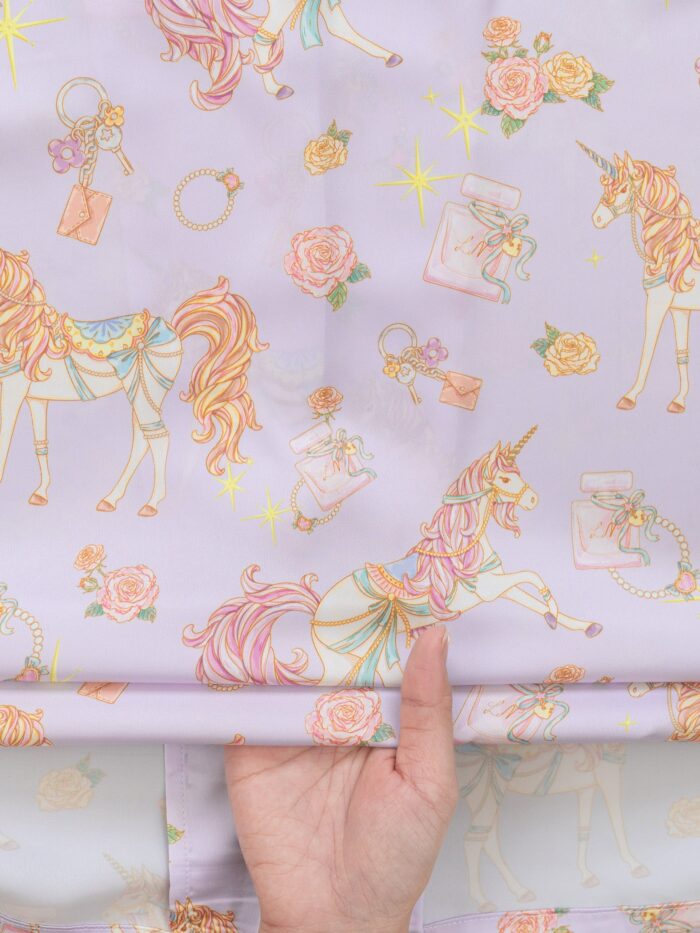 ชุดนอน LovelyNight แขนสั้น-ขาสั้น Fairy Unicorn A25 - Image 16