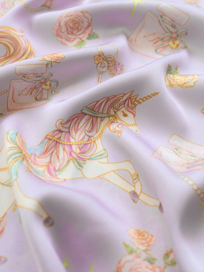 ชุดนอน LovelyNight แขนสั้น-ขาสั้น Fairy Unicorn A25 - Image 17