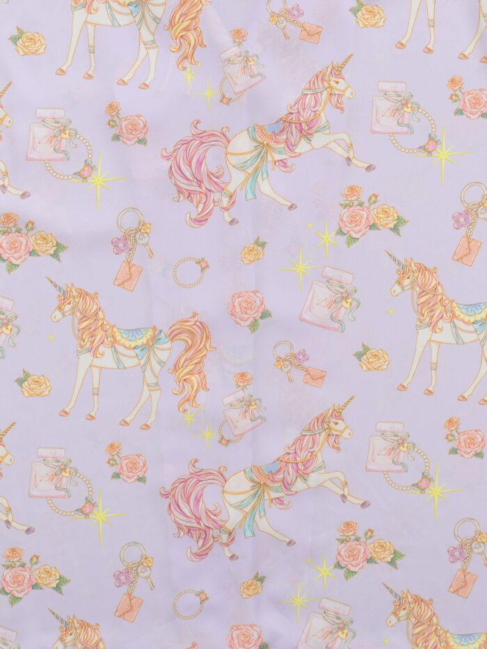 ชุดนอน LovelyNight แขนสั้น-ขาสั้น Fairy Unicorn A25 - Image 18
