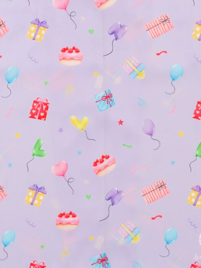 ชุดนอน LovelyNight แขนสั้น-ขาสั้น Best Wishes A39 - Image 11