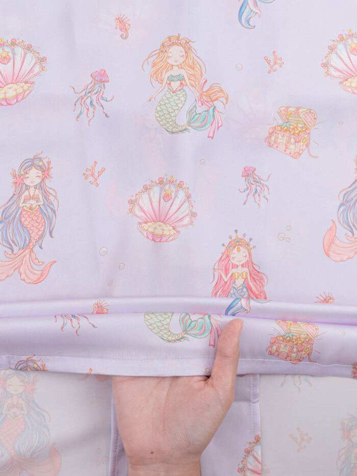 ชุดนอน LovelyNight แขนสั้น-ขาสั้น Pretty Mermaid A24 - Image 15