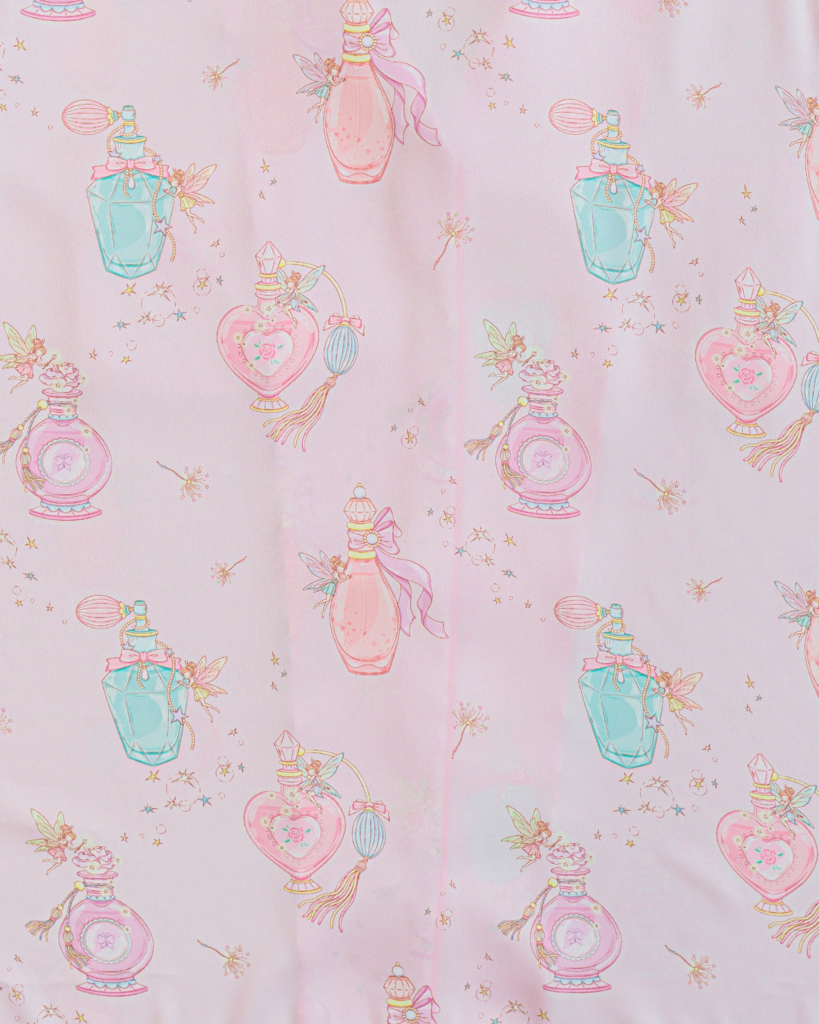 ชุดนอน LovelyNight แขนยาว-ขายาว Perfume B27 - Image 8