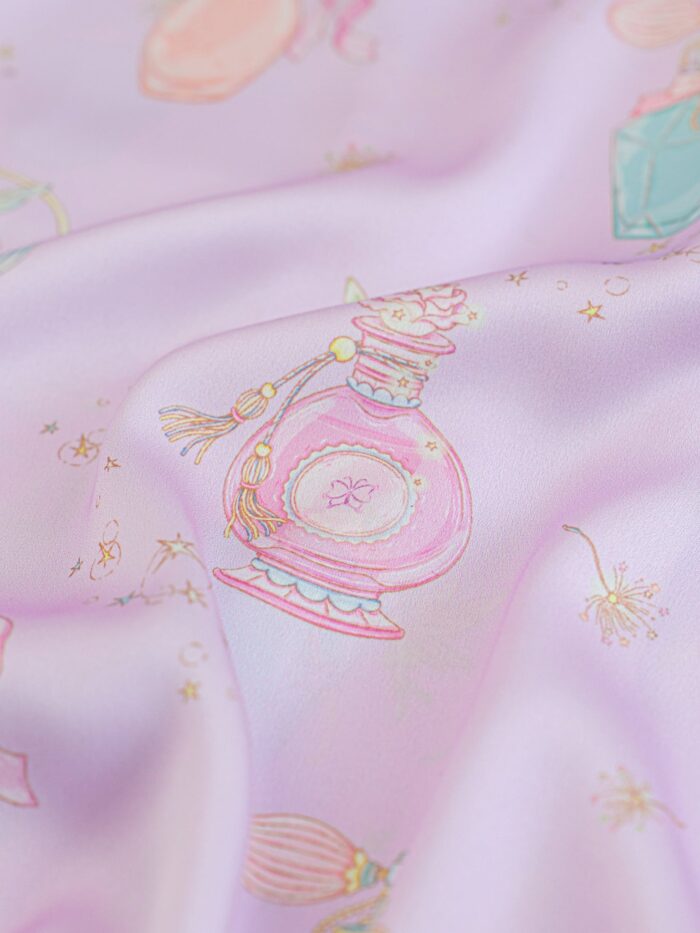ชุดนอน LovelyNight กระโปรง Perfume C27 - Image 14