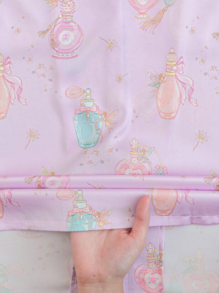 ชุดนอน LovelyNight กระโปรง Perfume C27 - Image 13