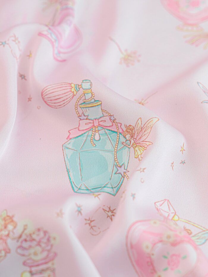 ชุดนอน LovelyNight กระโปรง Perfume C27 - Image 17