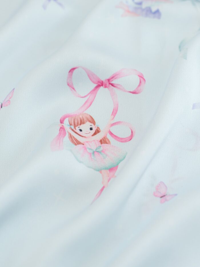 ชุดนอน LovelyNight แขนสั้น-ขาสั้น Little Angel A28 - Image 12