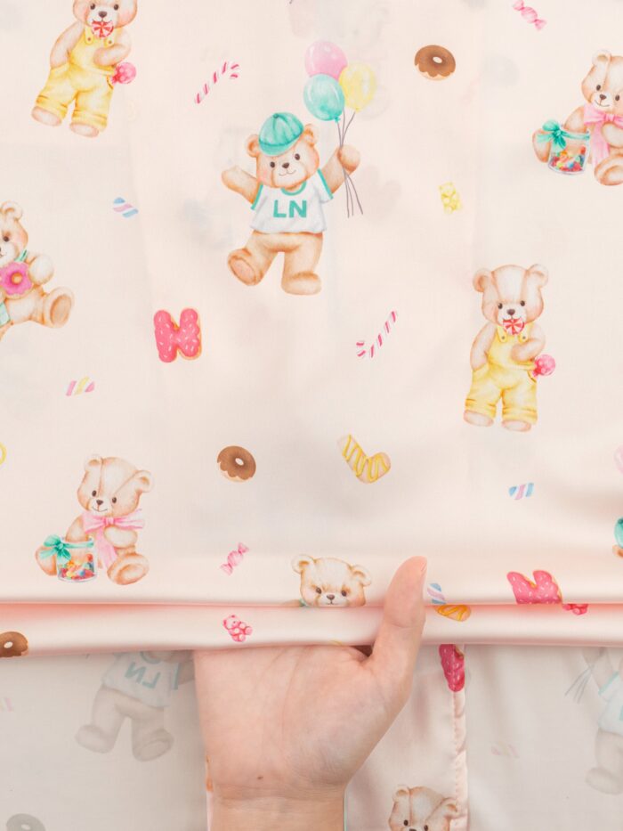 ชุดนอน LovelyNight กระโปรง Teddy Bear C29 - Image 9
