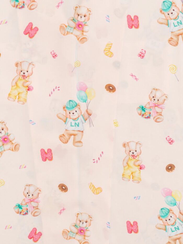 ชุดนอน LovelyNight กระโปรง Teddy Bear C29 - Image 11