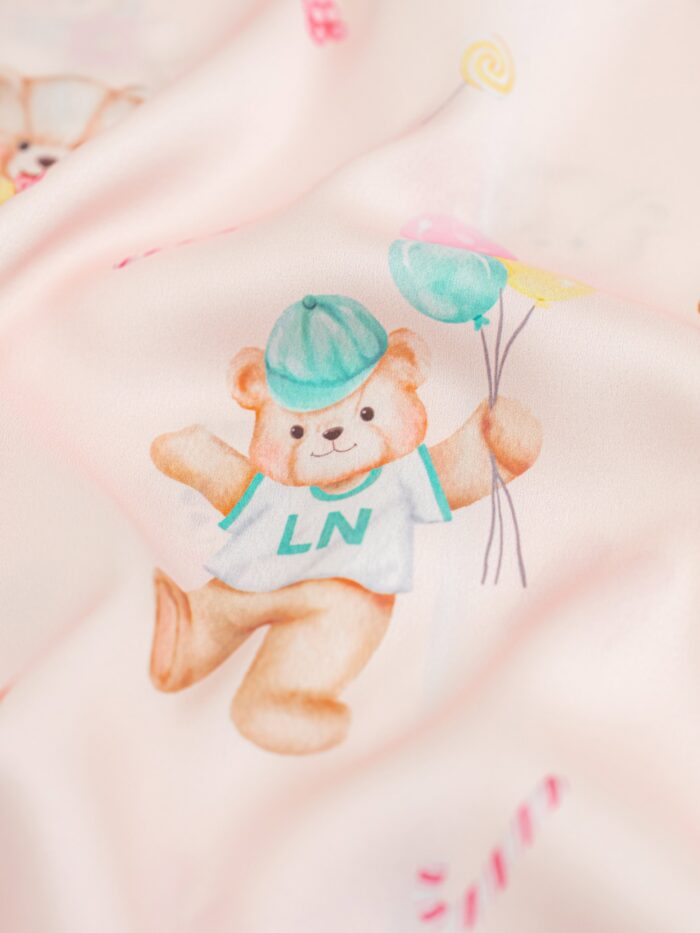 ชุดนอน LovelyNight กระโปรง Teddy Bear C29 - Image 10