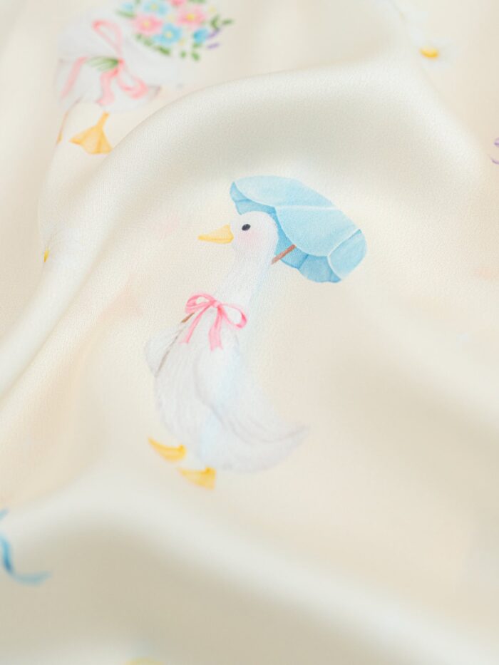 ชุดนอน LovelyNight กระโปรง Cozy Duck C30 - Image 14