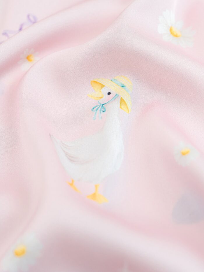 ชุดนอน LovelyNight กระโปรง Cozy Duck C30 - Image 17