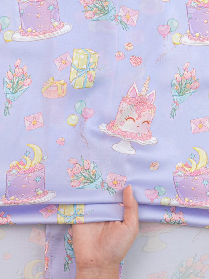 ชุดนอน LovelyNight กระโปรง Dreamy Cake C32 - Image 9