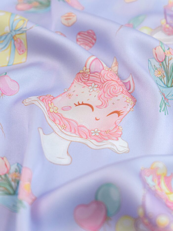 ชุดนอน LovelyNight กระโปรง Dreamy Cake C32 - Image 10