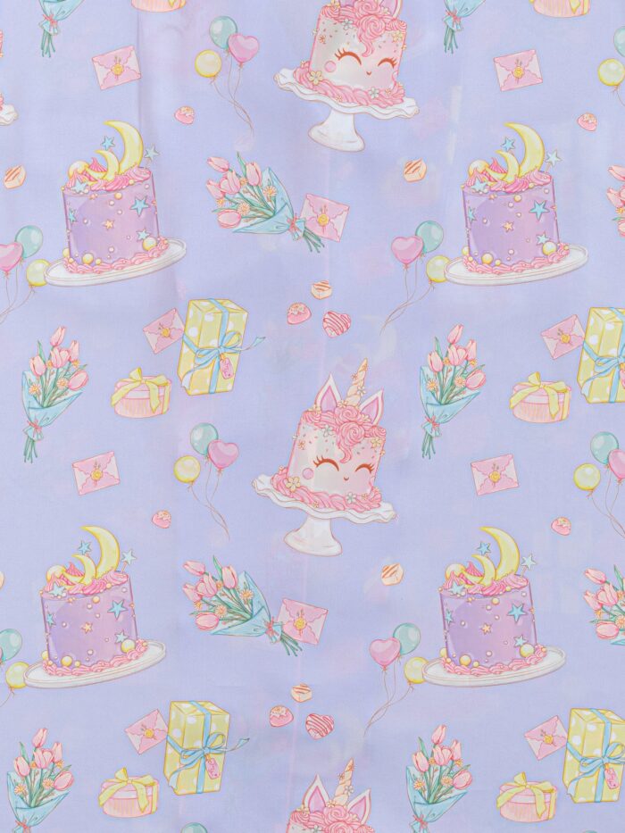 ชุดนอน LovelyNight กระโปรง Dreamy Cake C32 - Image 11